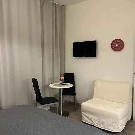 Maria Apartment Liben Prague Exterior photo
