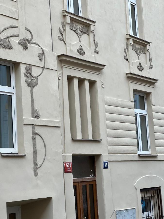 Apartamento Maria Liben Praga